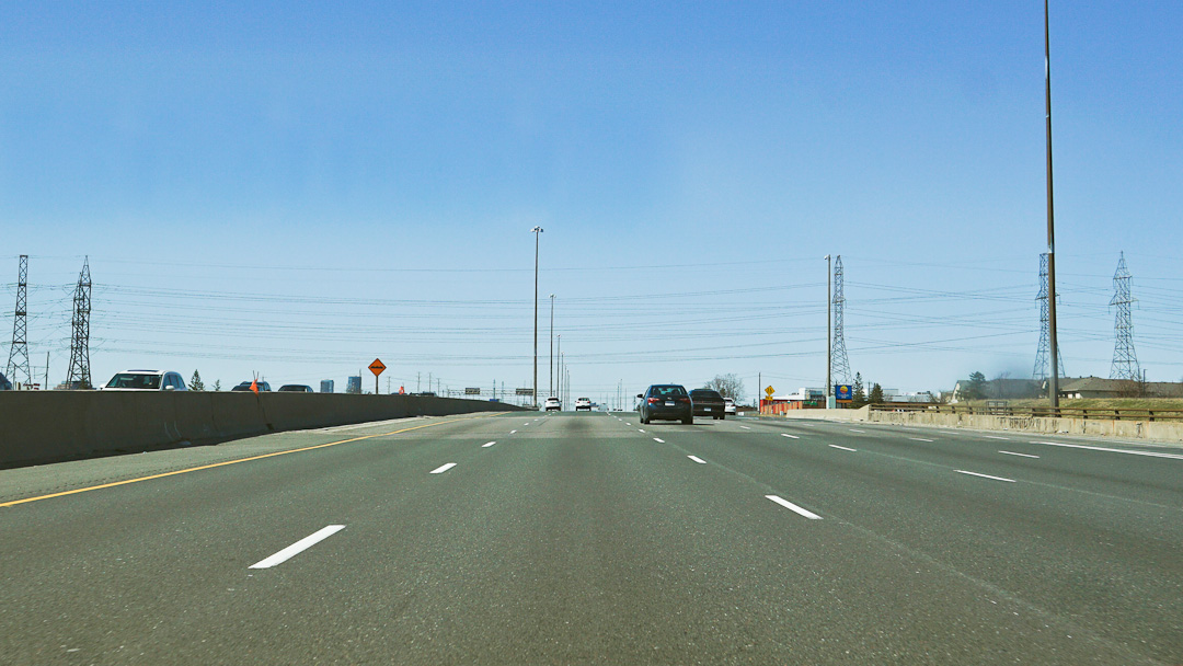 Image of cars on highway for personal injury claims Q&A blog post